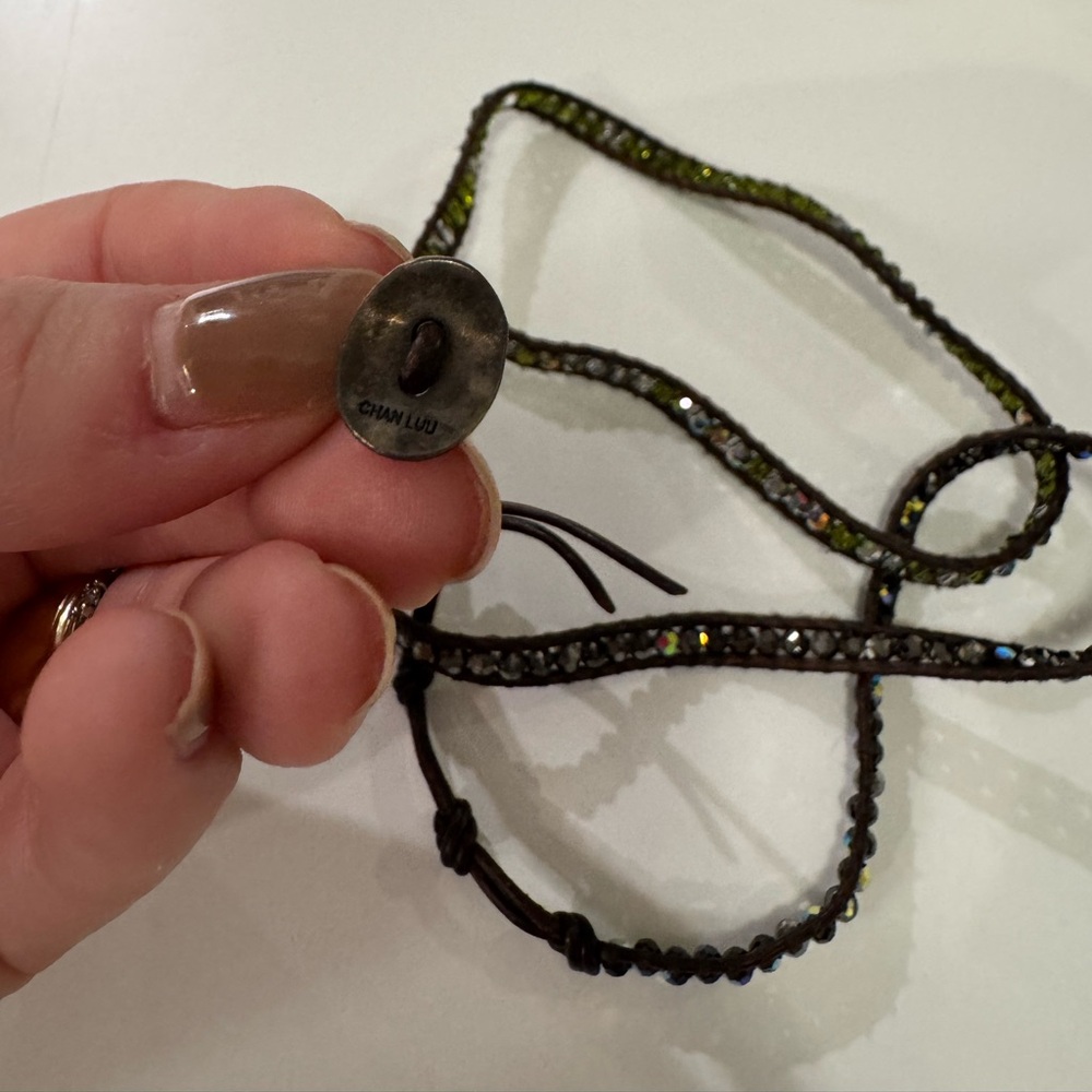 Chan Luu wrap bracelet